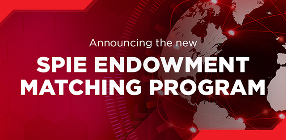 SPIE Endowment Matching Program