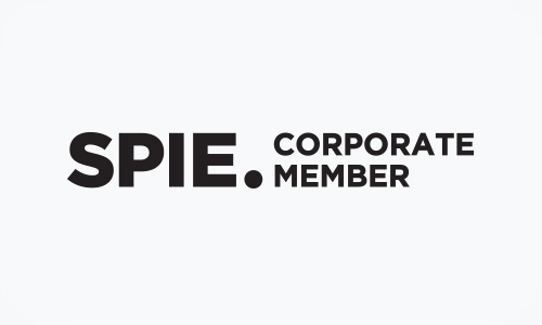 SPIE Corporate Member Black Logo