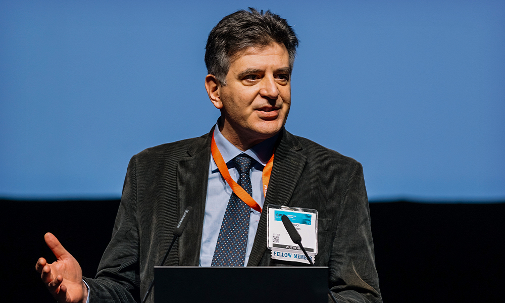 Plenary speaker at SPIE Photonics Europe