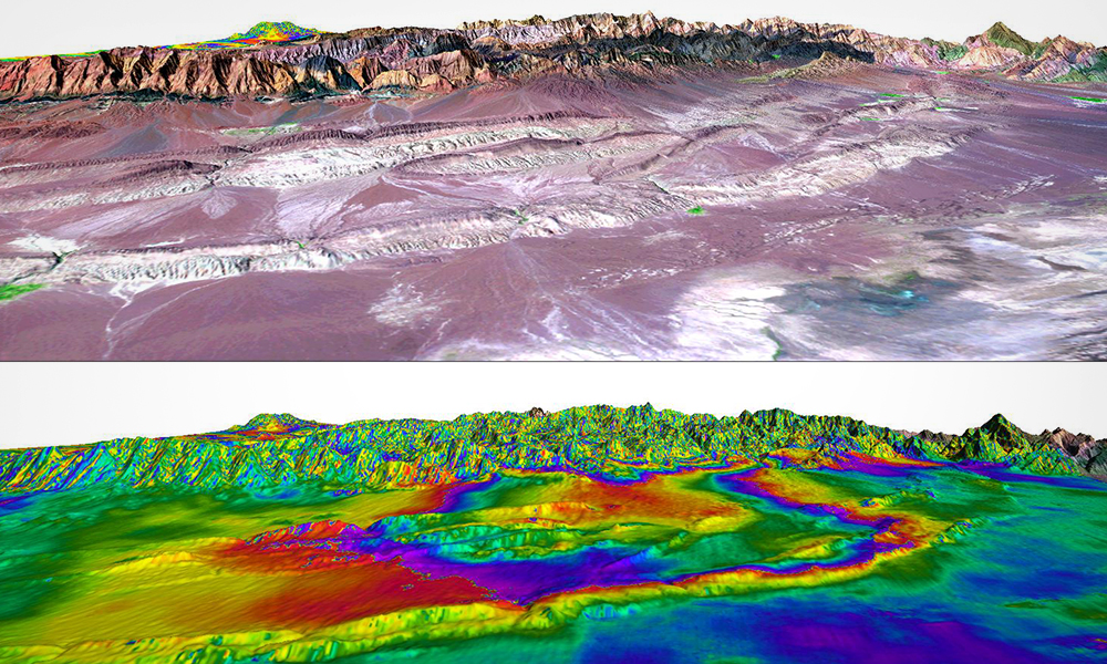 Remote sensing technology at SPIE Senors + Imaging