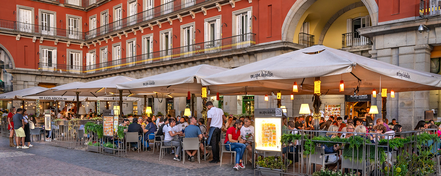 Image of Madrid, Spain