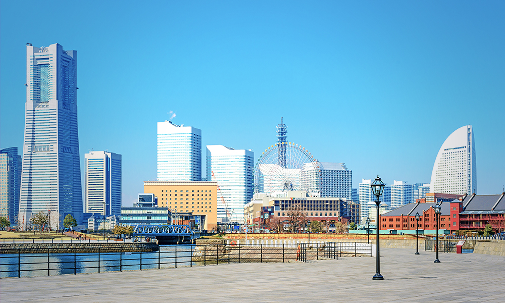 Visit Yokohama