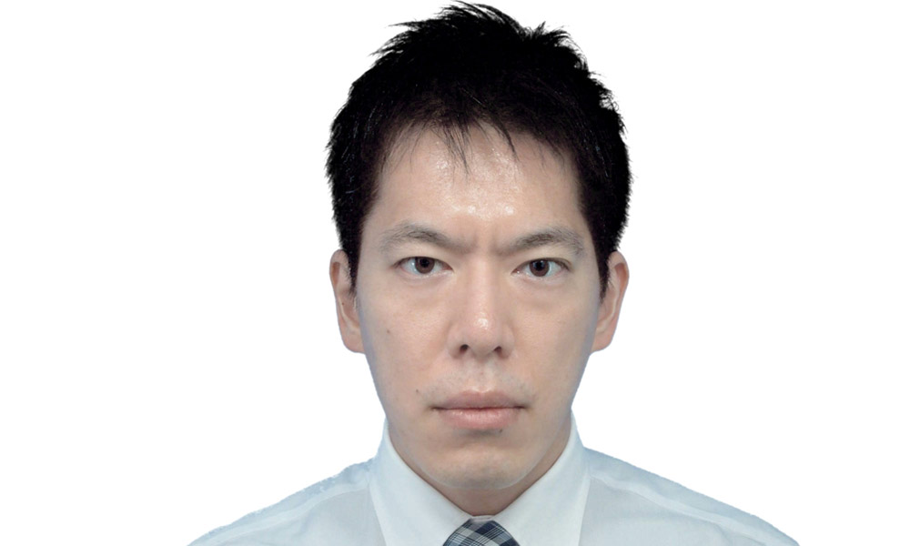 Kazunori Miyata, Nikon Corp. (Japan)