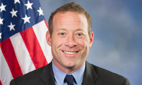Representative Josh Gottheimer, United States House of Representatives (NJ-5)