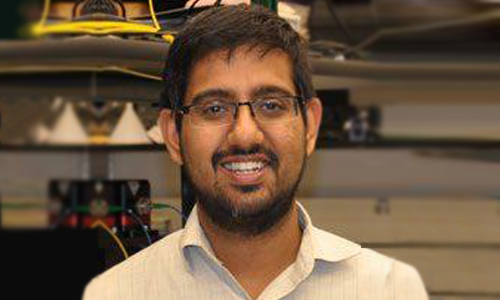 Kartik Srinivasan, Project Leader and Fellow National Institute for Science and Technology (NIST) (United States)