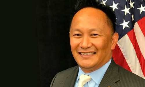 Louie R. Lopez, Director, DoD STEM, Basic Research Office, Office of the Under Secretary of Defense