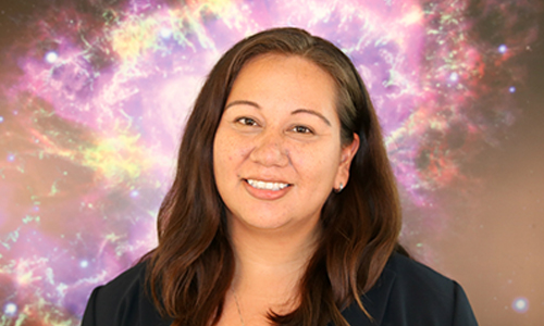 Danielle Rowland, Broadening Participation Programs Manager, National Radio Astronomy Observatory (NRAO)