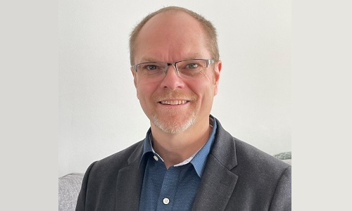 Lars Sandström, Vice President Life Sciences, G&H Photonics