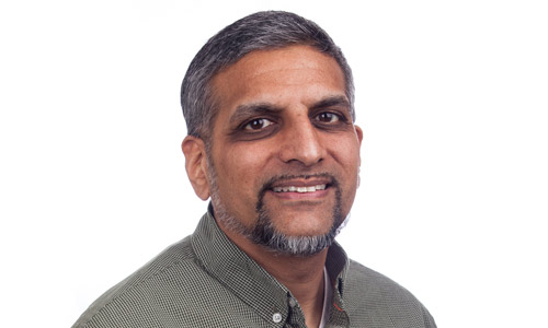 Tayyab Suratwala, Program Director for Optics and Materials Science & Technology (OMST) in the NIF & Photon Science Directorate, Lawrence Livermore National Laboratory