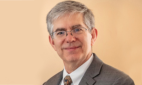 Craig Walling, President, Hamamatsu Corporation, the North American subsidiary of Hamamatsu Photonics K.K