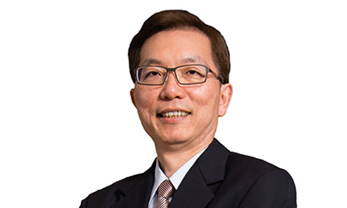 Michael Wu, Taiwan Semiconductor Manufacturing Co. Ltd. (TSMC) (Taiwan)