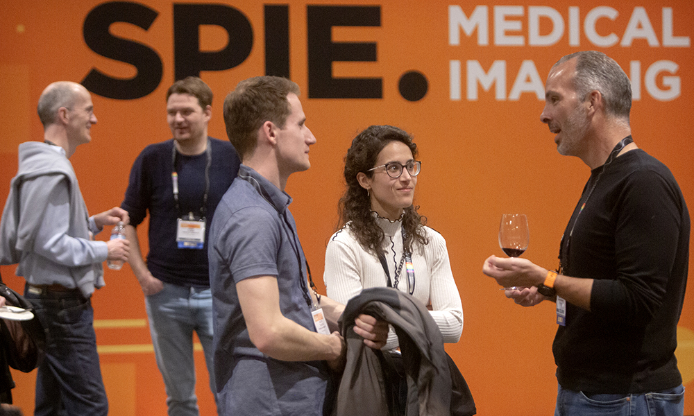 SPIE Medical Imaging with 5 days of exciting content