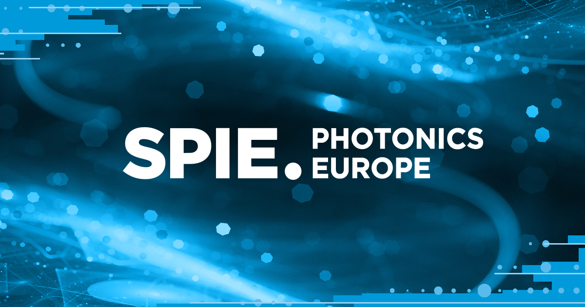 SPIE Photonics Europe 2024