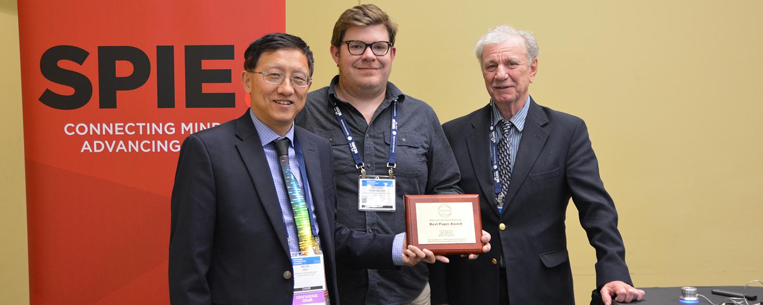 Chairs and committee members at SPIE Advanced Lithography 