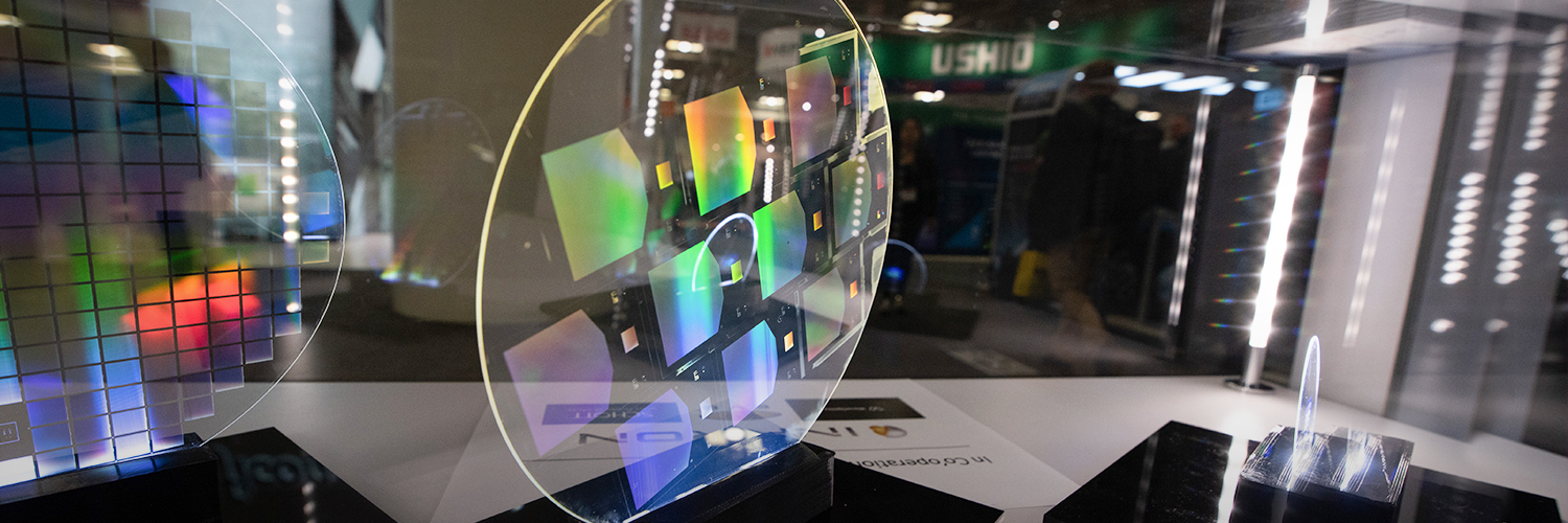 Technology presented at Photonics West Exhibition