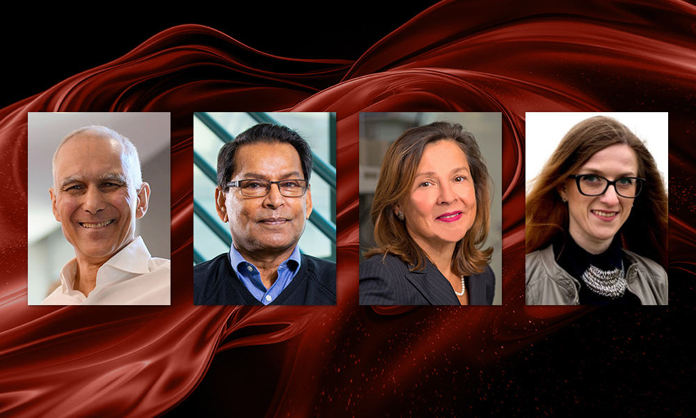 Speakers of the Nano-Biophotonics Plenary session