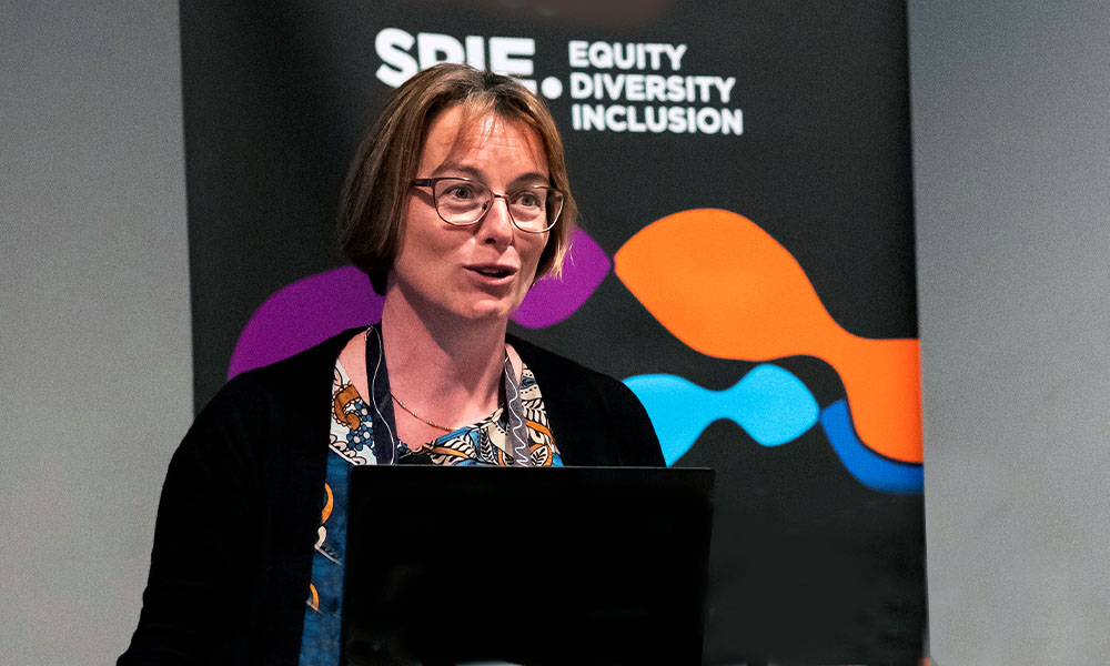 SPIE Equity Diversity and Inclusion