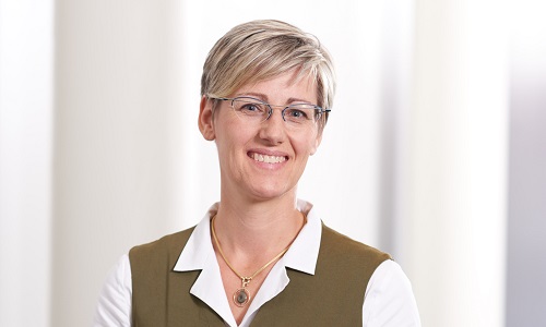 Rebecca Fahrig, VP of Innovation for Business Area Advance Therapies, Siemens Healthcare GmbH