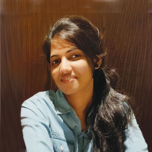 Headshot: Rukmani Singh, PhD candidate in Department of Electronics Engineering, Indian Institute  of Technology (ISM) and faculty in Department of Electronics and  Communication Engineering, Madan Mohan Malviya University of Technology