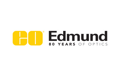 2023 Women in Optics sponsor logo: Edmund Optics
