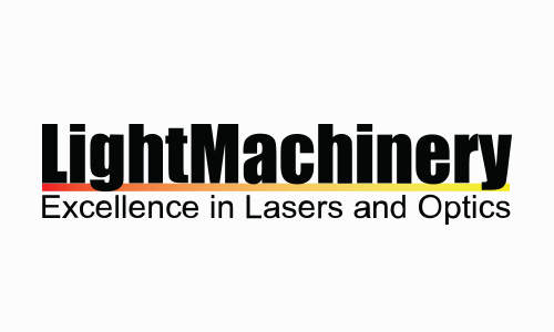 2023 Women in Optics Planner sponsor logo: LightMachinery
