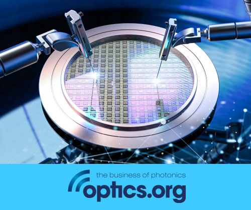 Optics.org logo