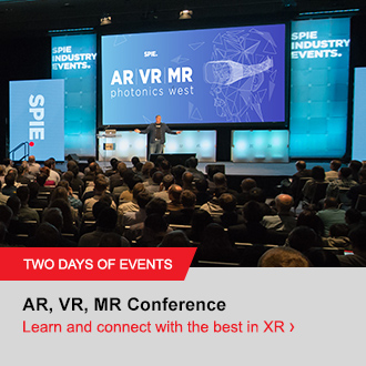 Augmented, Virtual, and Mixed Reality Conference 2019