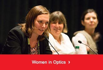SPIE Women in Optics 