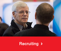 Recruiting: For employees and job seekers