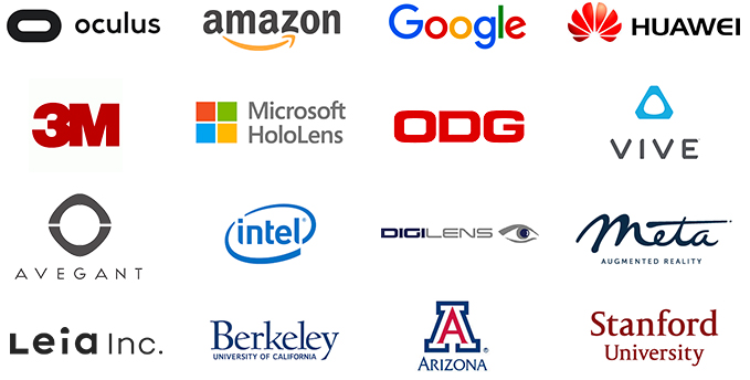 Past Companies