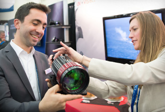 View the complete list of SPIE exhibitions. Pick the right one for you to exhibit at. 