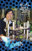 Women in Optics 2012 Planner