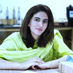 Kiran Mujeeb