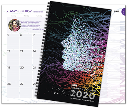 Women in Optics 2020 Planner