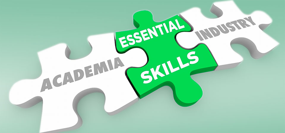 Essential Skills puzzle piece