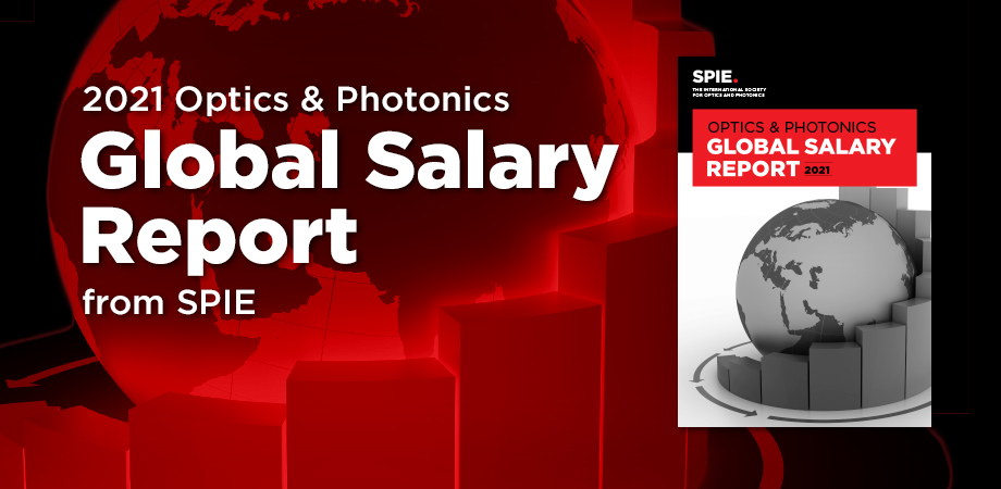 2021 SPIE Global Salary Report