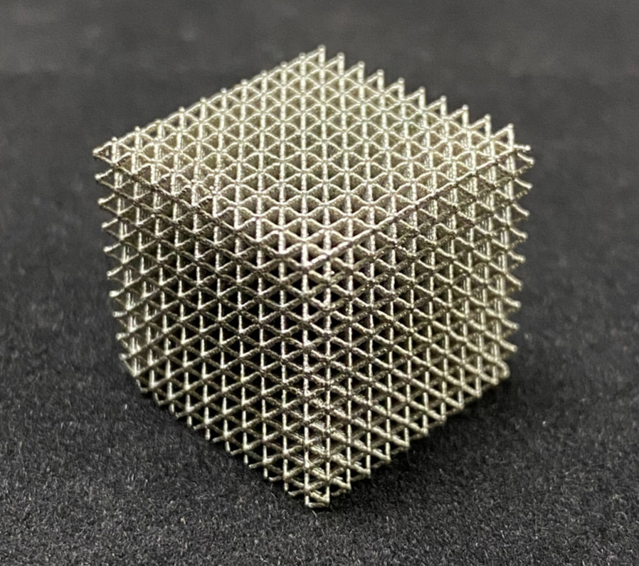 Castheon is developing 3D printing-based processes 