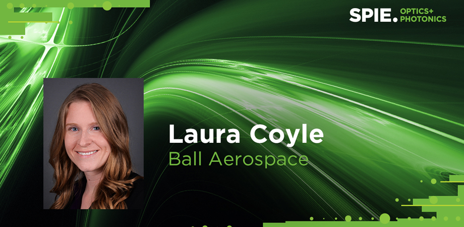 Laura Coyle of Ball Aerospace 