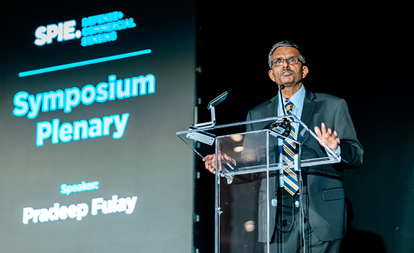 Pradeep Fulay of the NSF's Technology, Innovations, and Partnerships (TIP) directorate