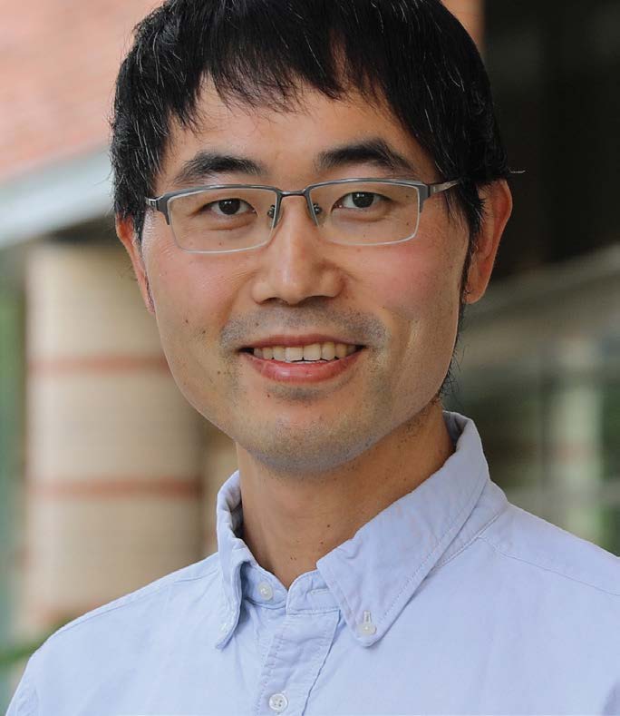 Prof. Liang Gao, Associate Professor at UCLA’s Samueli School of Engineering