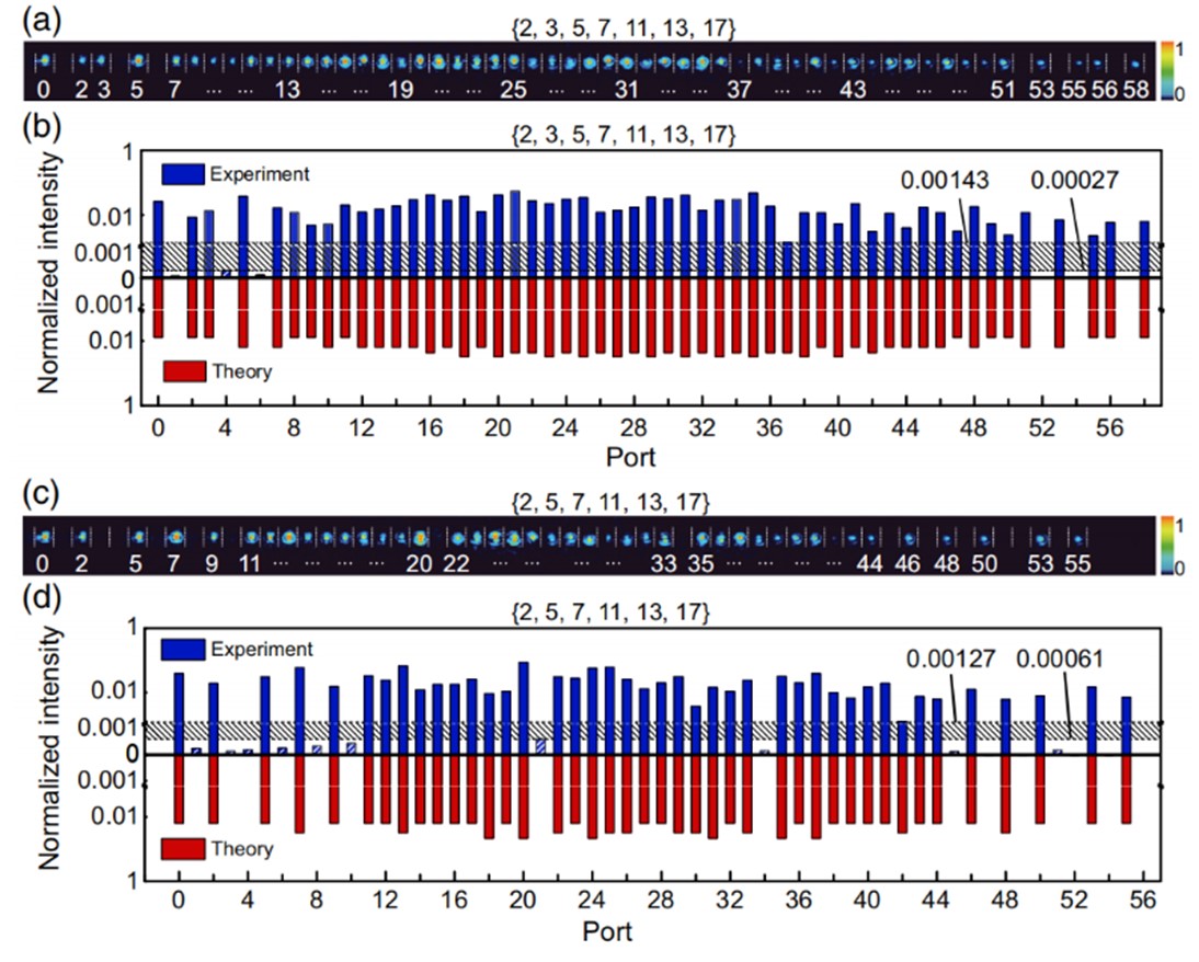 Computing results of the SSP instances 