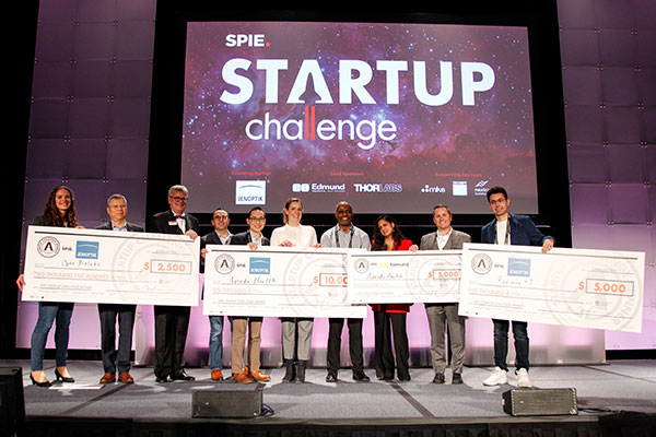 2019 SPIE Startup Challenge