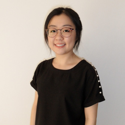 Katie Chong, optical engineer for Baraja