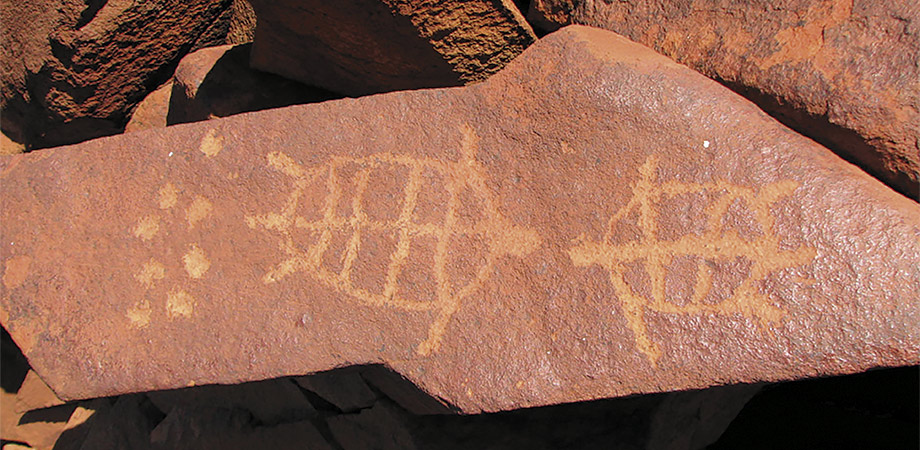 Rock of ages: Photonics successfully dates ancient Australian rock art 