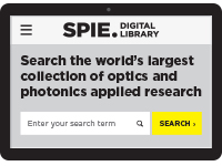 SPIE Conference Content Services