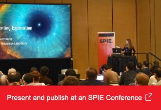 Present and Publish at an SPIE conference