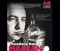 Ted Maiman Poster