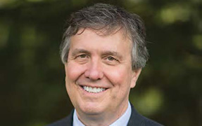 Kent Rochford, SPIE CEO