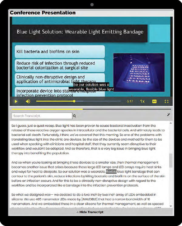 SPIE Proceedings Paper