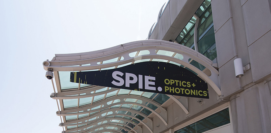 Optics+Photonics 2019